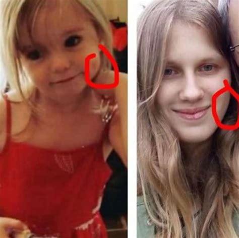 Julia Wendell Isnt Madeleine McCann, DNA Confirms。